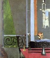 Matisse, Henri Emile Benoit - the piano lesson